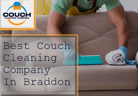 Best Couch Cleaning Company In Braddon