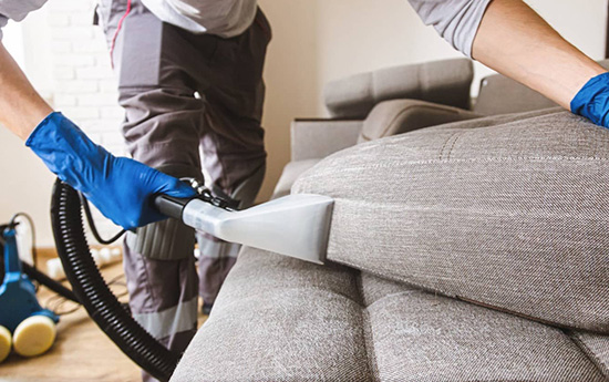 Couch Cleaning Evatt Services