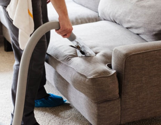 Professional Couch Cleaning Kambah
